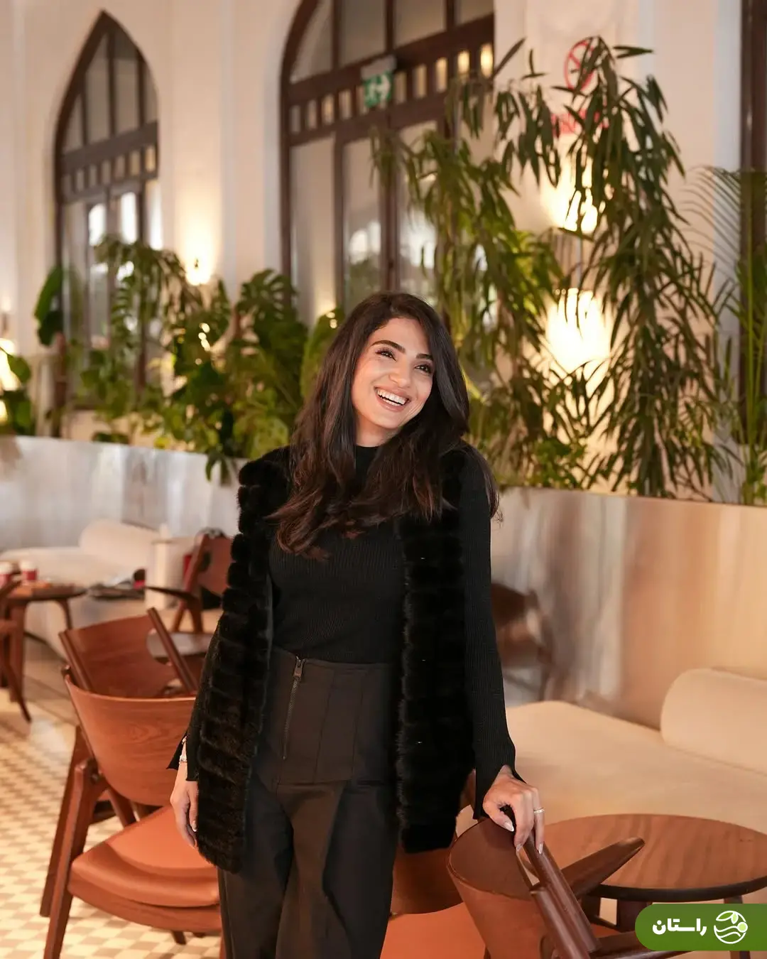 بیوگرافی مارال صفری مشاور مد داور برنامه «زن روز» + تصاویر