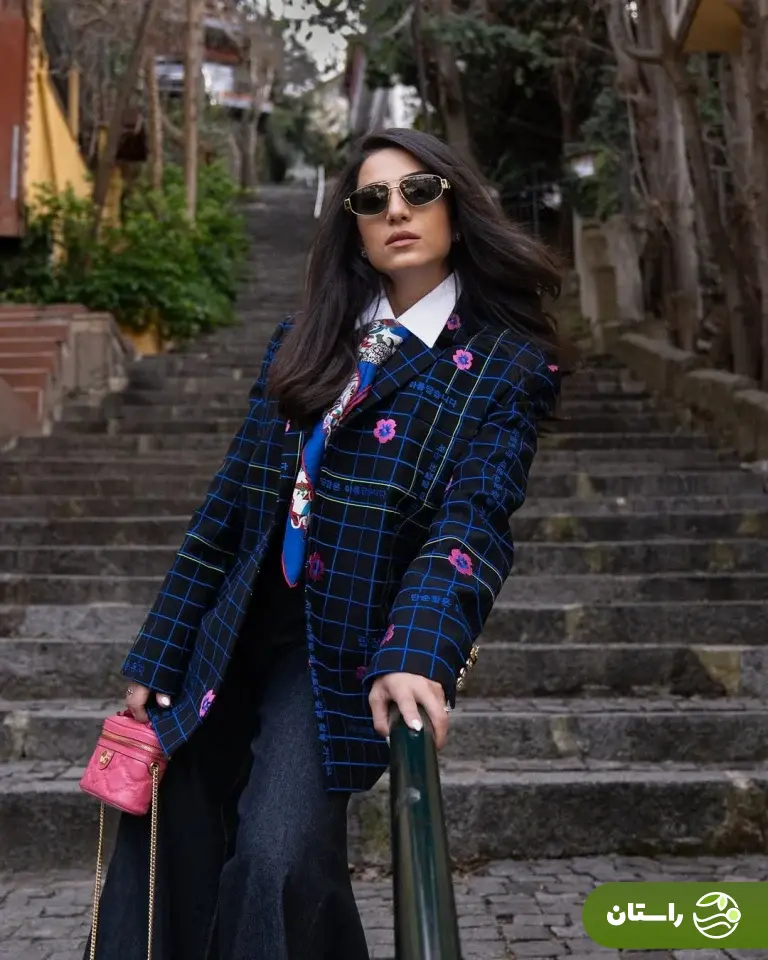 بیوگرافی مارال صفری مشاور مد داور برنامه «زن روز» + تصاویر