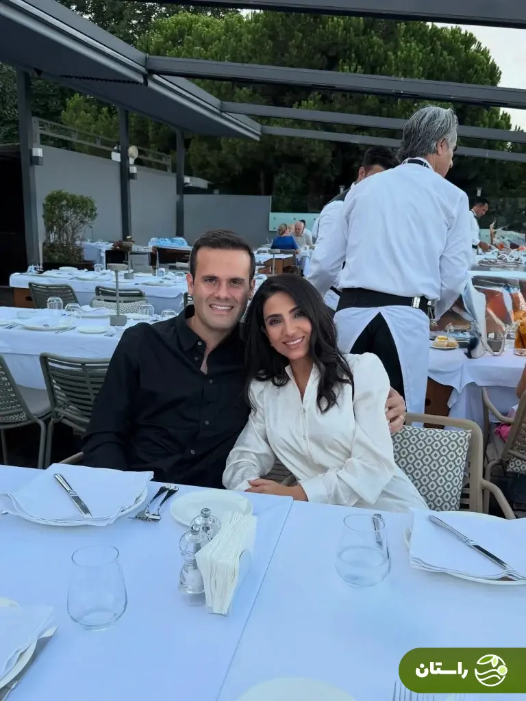 بیوگرافی مارال صفری مشاور مد داور برنامه «زن روز» + تصاویر