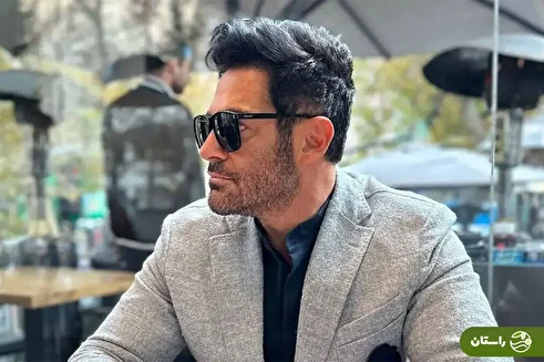 (عکس) سلفی محمدرضا گلزار با مسافران هواپیما