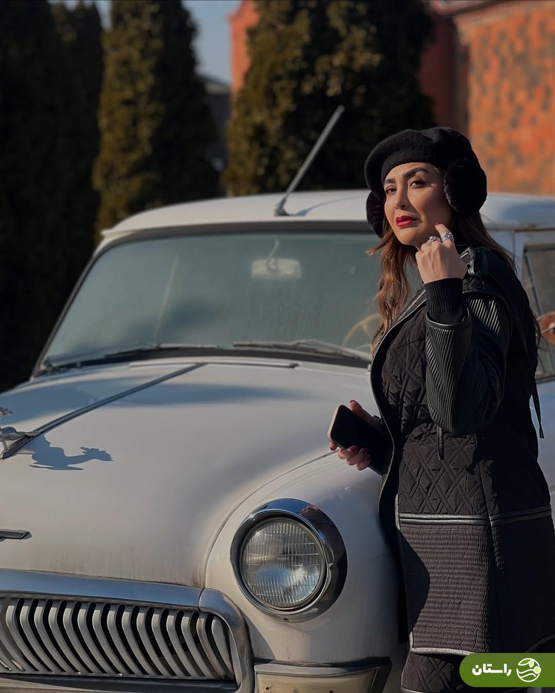 بیوگرافی مریم معصومی، از بازیگری تا مربیگری بدنسازی + تصاویر بیوگرافی مریم معصومی، از بازیگری تا مربیگری بدنسازی + تصاویر