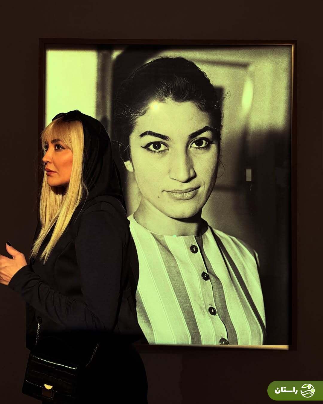 بیوگرافی مریم معصومی، از بازیگری تا مربیگری بدنسازی + تصاویر بیوگرافی مریم معصومی، از بازیگری تا مربیگری بدنسازی + تصاویر