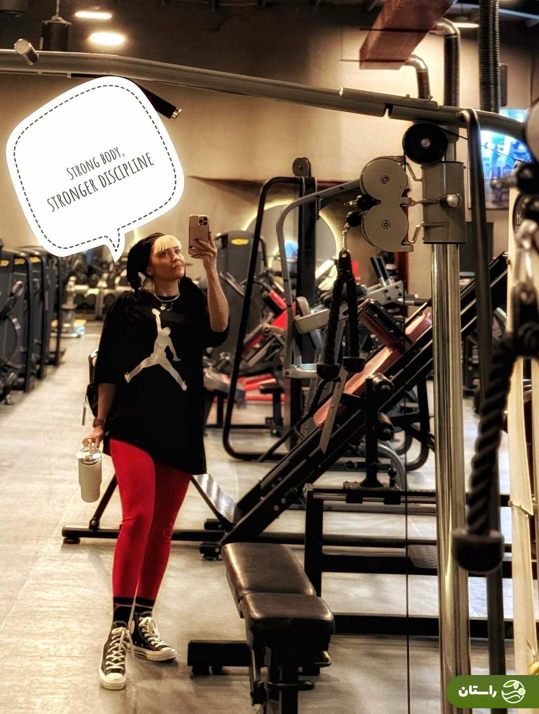 بیوگرافی مریم معصومی، از بازیگری تا مربیگری بدنسازی + تصاویر بیوگرافی مریم معصومی، از بازیگری تا مربیگری بدنسازی + تصاویر