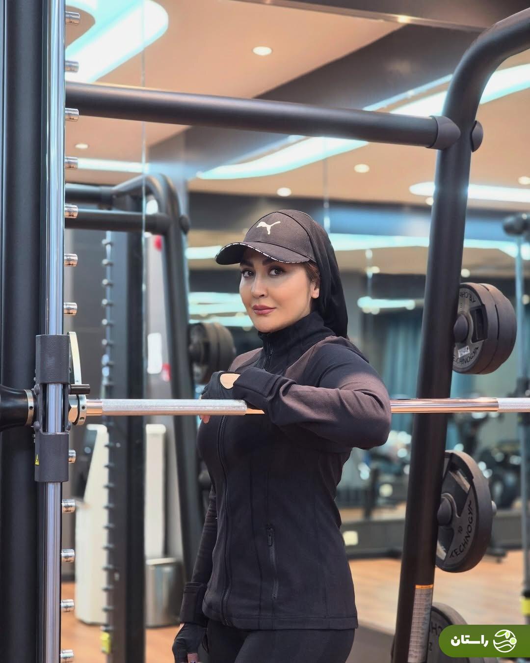 بیوگرافی، زندگی خصوصی و حواشی مریم معصومی، از بازیگری تا مربیگری بدنسازی + تصاویر بیوگرافی، زندگی خصوصی و حواشی مریم معصومی، از بازیگری تا مربیگری بدنسازی + تصاویر