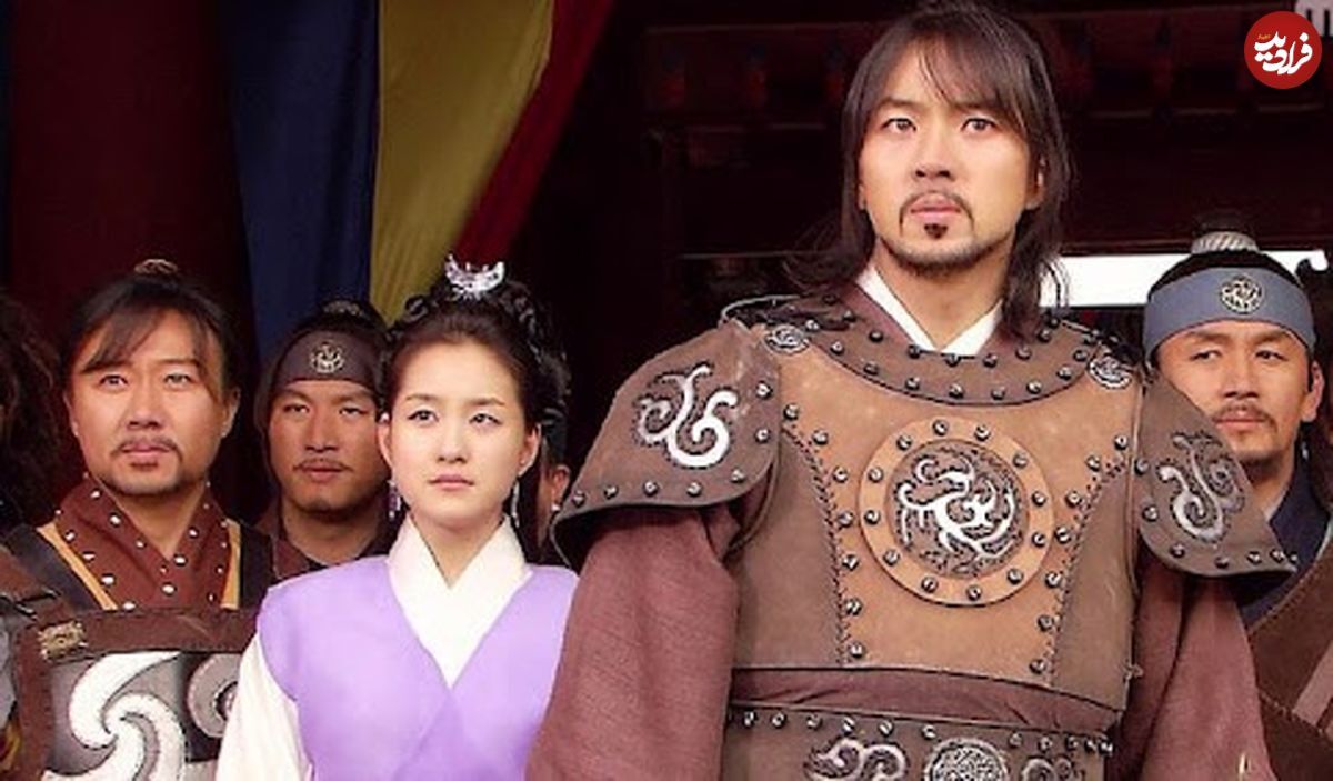 عکس | تونل زمان؛ تغییر چهره «بانو سوریانگِ» سریال جومونگ در ۳۱ سالگی و در کنار همسرش عکس | تونل زمان؛ تغییر چهره «بانو سوریانگِ» سریال جومونگ در ۳۱ سالگی و در کنار همسرش