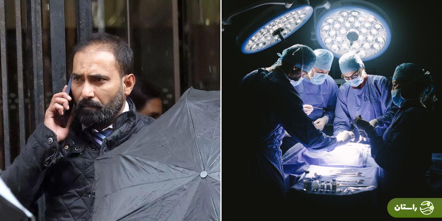 دکتر سهیل انجم