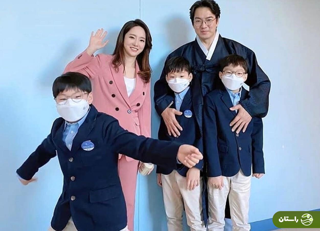 سونگ ایل گوک، بازیگر نقش جومونگ از همسرش جدا شد