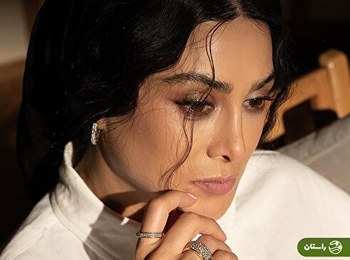 تصاویر | ورود رسمی آزاده صمدی به دنیای مدلینگ