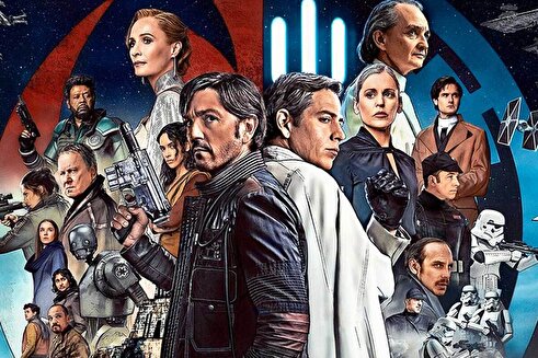 بهترین سریال سال از نگاه خبرگزاری گاردین سریال Andor است