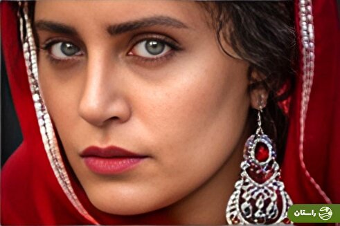 (فیلم) الناز شاکردوست با یک استایل متفاوت و شجاعانه در اکران فیلم «گوزن‌های اتوبان»