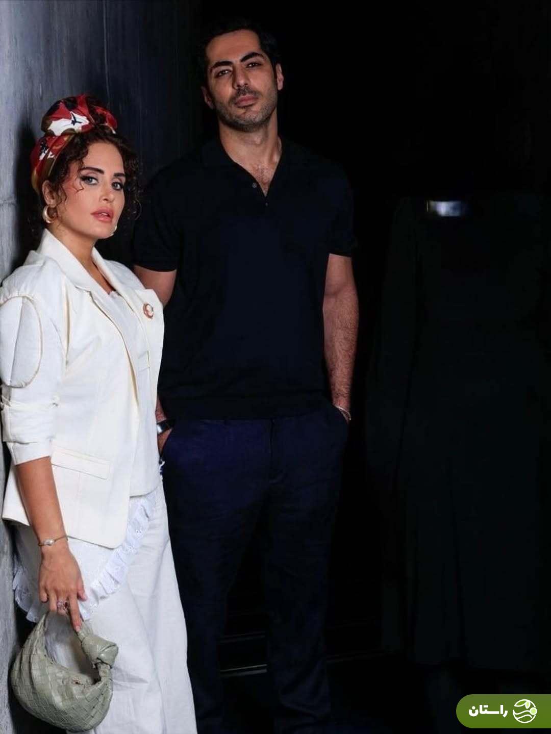 (تصاویر) استایل و ژست‌های الناز شاکردوست در اکران «گوزن‌های اتوبان»