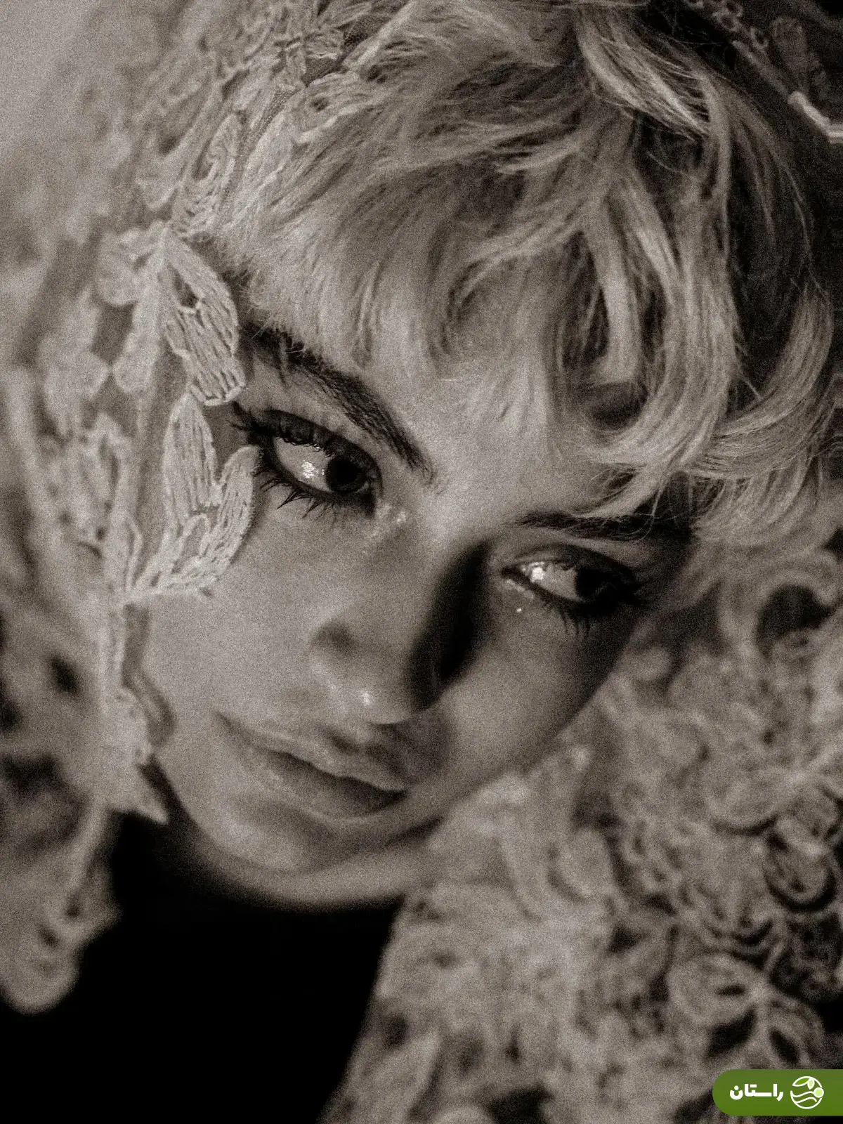 (تصاویر) ستایش دهقان، بازیگر نقش «فروغ» در سریال «شکارگاه»