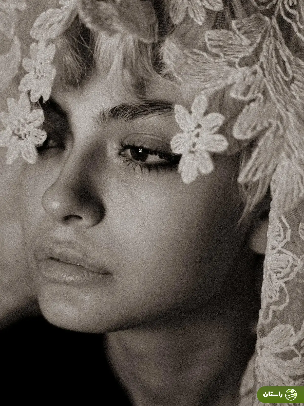 (تصاویر) ستایش دهقان، بازیگر نقش «فروغ» در سریال «شکارگاه»