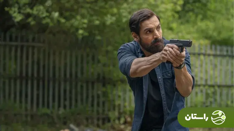 فیلم هندی «تهران»؛ «موساد بازی» بالیوودی در تهران با هندیترین شکل ممکن! فیلم هندی «تهران»؛ «موساد بازی» بالیوودی در تهران با هندیترین شکل ممکن!