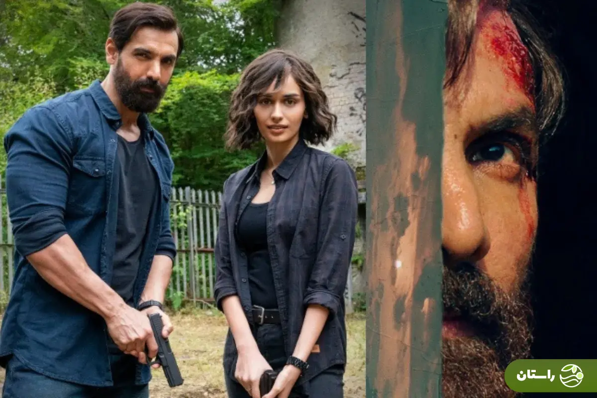 فیلم هندی «تهران»؛ «موساد بازی» بالیوودی در تهران با هندیترین شکل ممکن! فیلم هندی «تهران»؛ «موساد بازی» بالیوودی در تهران با هندیترین شکل ممکن!