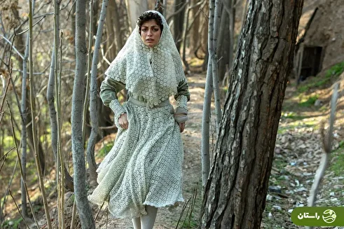 (تصاویر) ستایش دهقان، بازیگر نقش «فروغ» در سریال «شکارگاه»