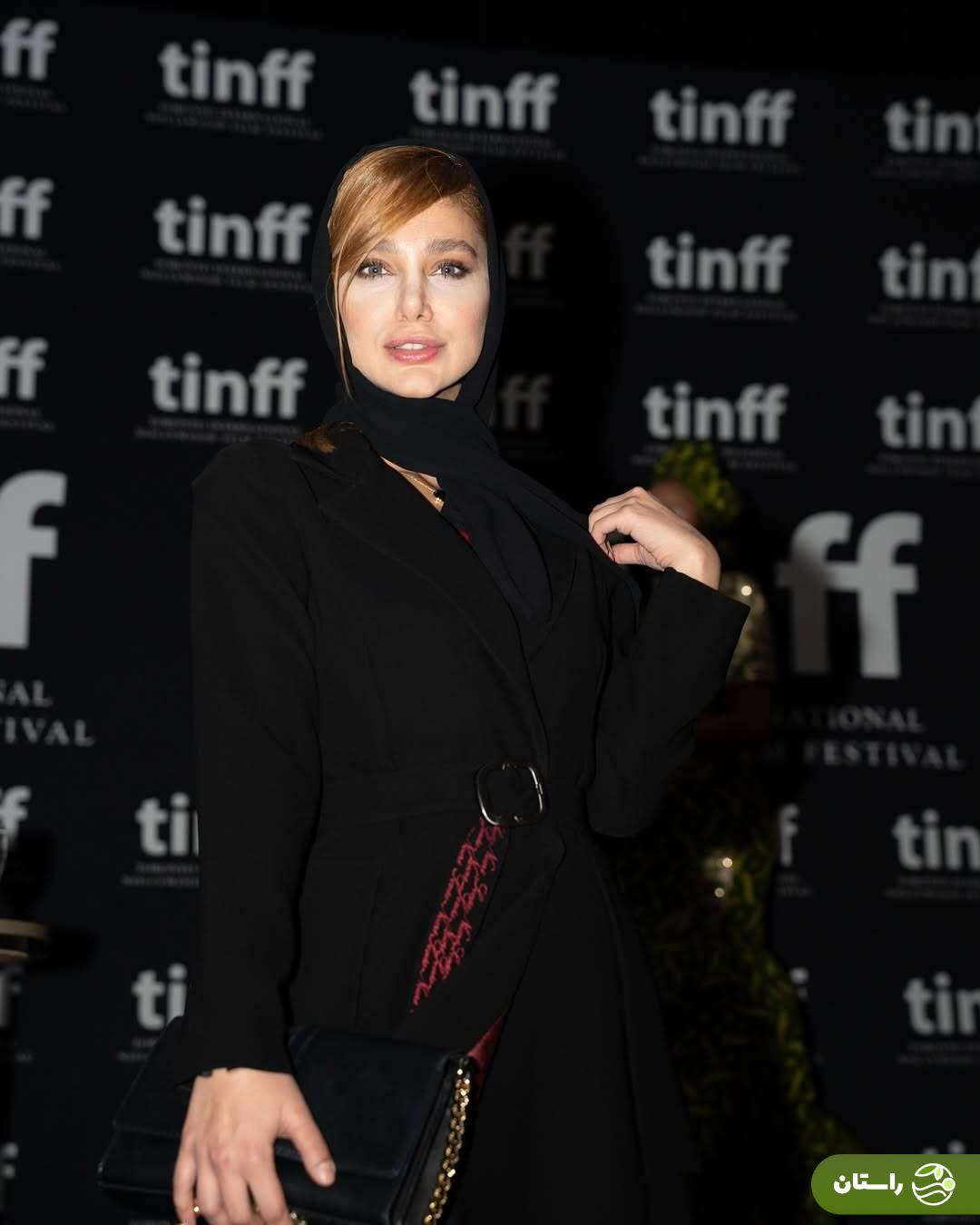 تصاویر | درخشش سونیا نوری، کارگردان ایرانی، در جشنواره تورنتو نالیوود تصاویر | درخشش سونیا نوری، کارگردان ایرانی، در جشنواره تورنتو نالیوود