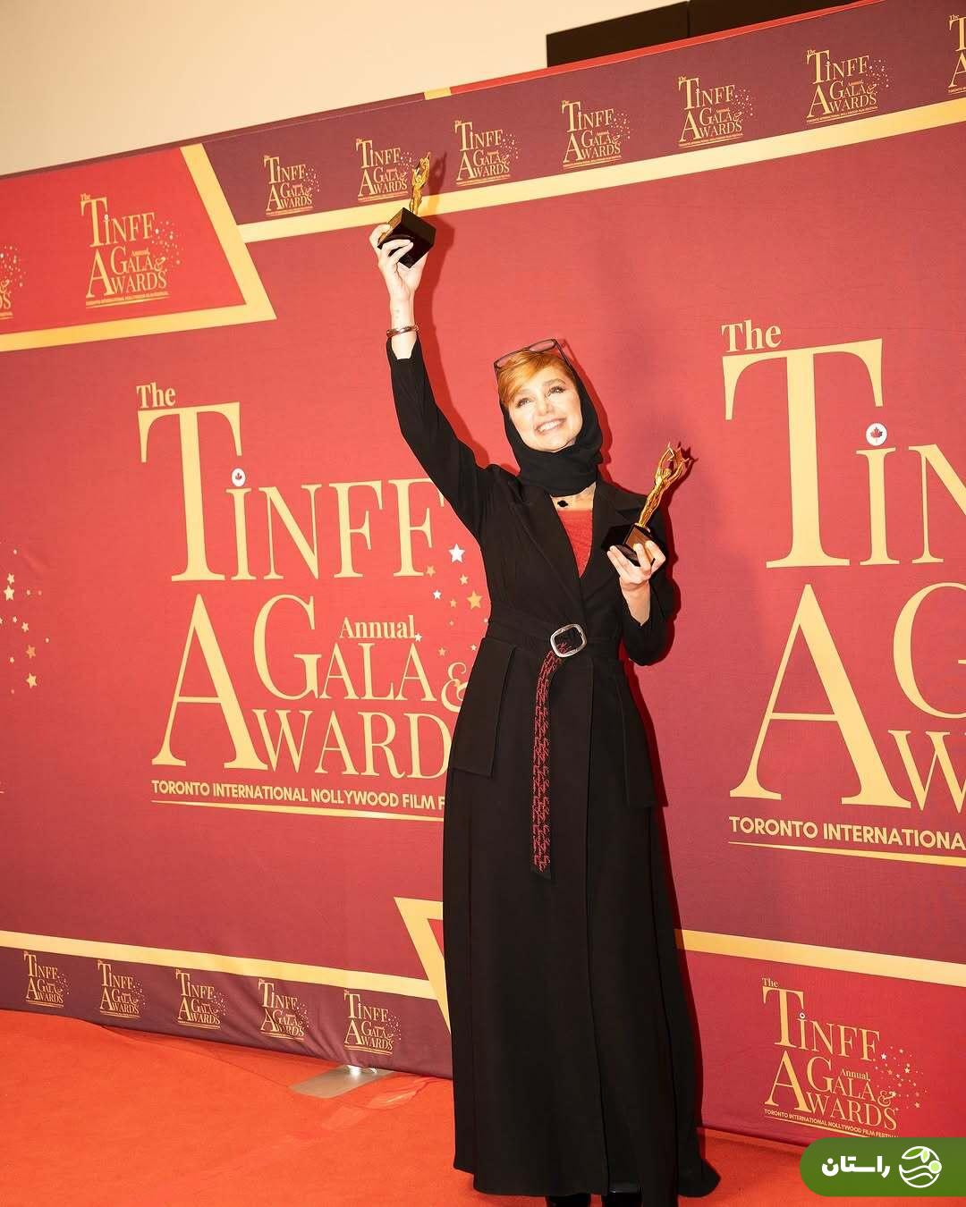 تصاویر | درخشش سونیا نوری، کارگردان ایرانی، در جشنواره تورنتو نالیوود تصاویر | درخشش سونیا نوری، کارگردان ایرانی، در جشنواره تورنتو نالیوود