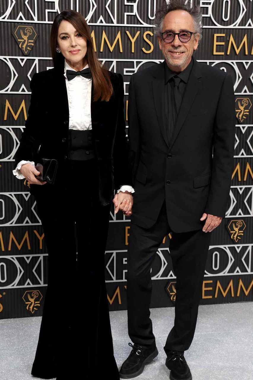 تیم برتون و مونیکا بلوچی از هم جدا شدند؟ تیم برتون و مونیکا بلوچی از هم جدا شدند؟