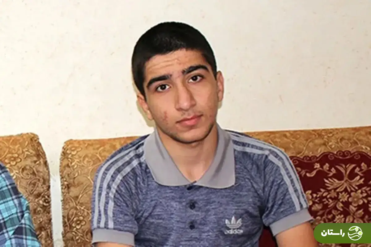 بیوگرافی پیام احمدی ستاره نوظهور کشتی ایران؛ از دستفروشی در ایذه تا نایب قهرمانی جهان در زاگرب + تصاویر