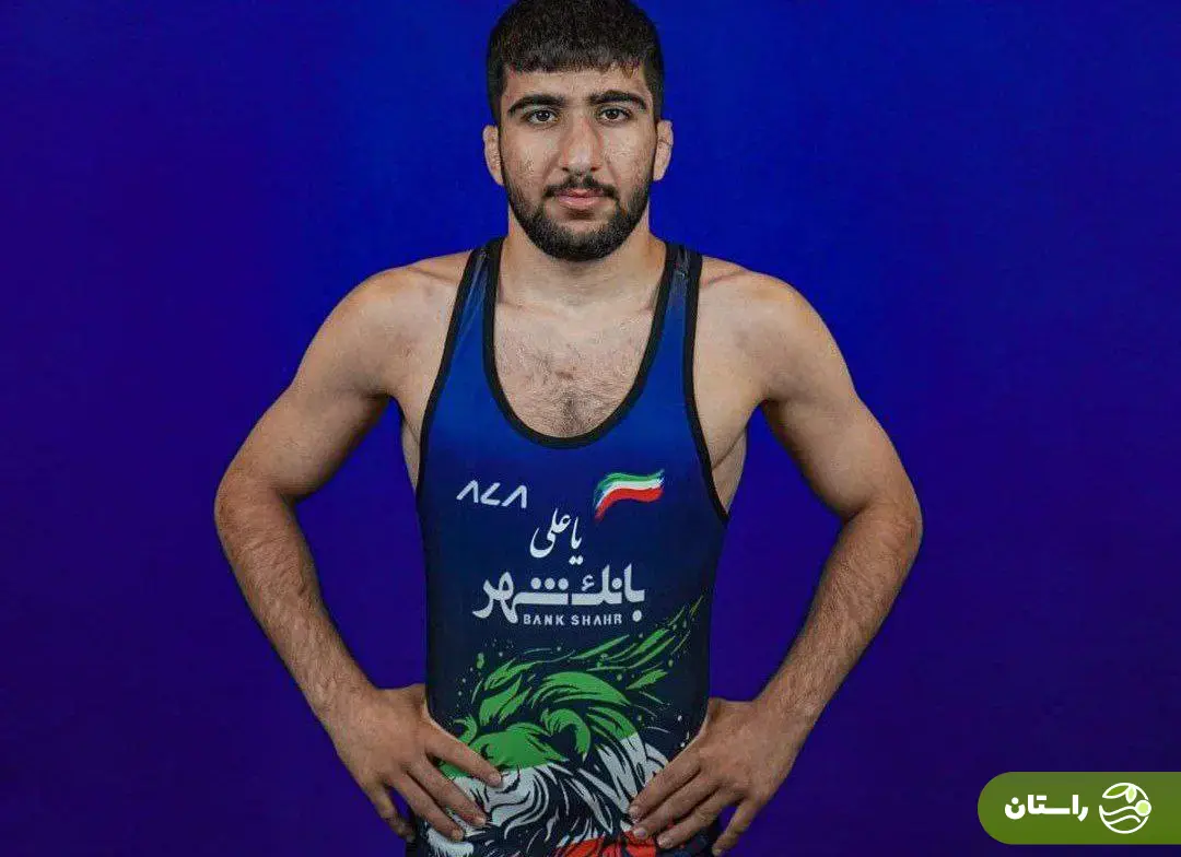 بیوگرافی پیام احمدی ستاره نوظهور کشتی ایران؛ از دستفروشی در ایذه تا نایب قهرمانی جهان در زاگرب + تصاویر