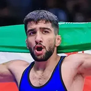 بیوگرافی پیام احمدی ستاره نوظهور کشتی ایران؛ از دستفروشی در ایذه تا نایب قهرمانی جهان در زاگرب + تصاویر