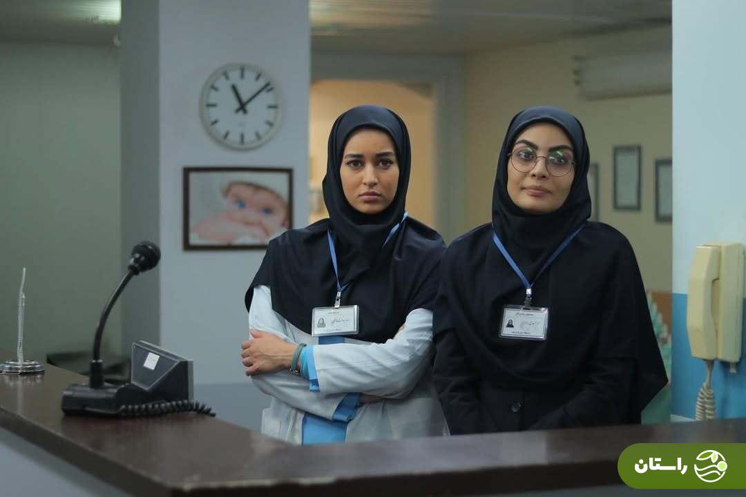 (تصاویر) صحرا اسداللهی در سریال تلویزیونی «رویای ریحانه»