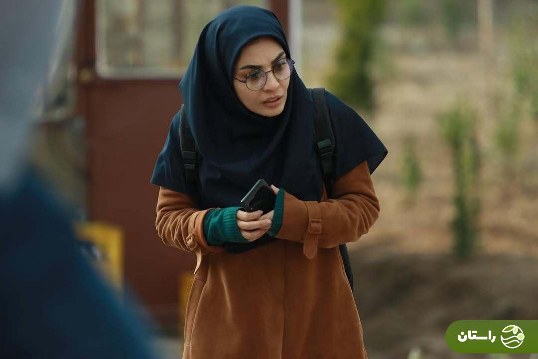 (تصاویر) صحرا اسداللهی در سریال تلویزیونی «رویای ریحانه»