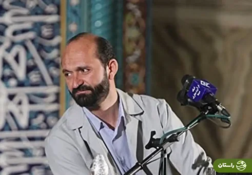 (ویدئو) مکالمه جنجالی سعید طوسی و ابراهیم رئیسی؛ چه خبر از آن قضایا؟