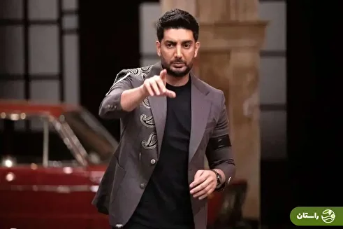 (ویدئو)  پلی بک فرزاد فرزین با عاشقانه قیاسی!