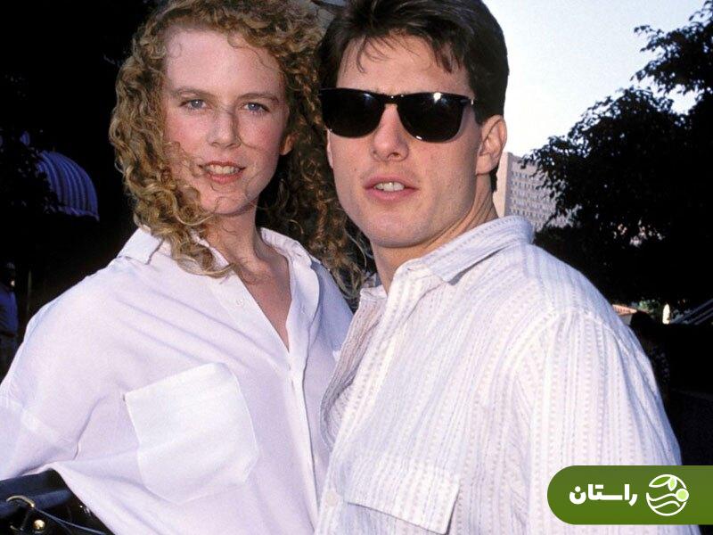 نگاهی به ۱۱ سال رابطه تام کروز و نیکول کیدمن؛ زوج محبوب سینمای جهان + تصاویر