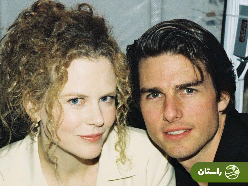 نگاهی به ۱۱ سال رابطه تام کروز و نیکول کیدمن؛ زوج محبوب سینمای جهان + تصاویر