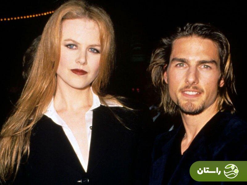 نگاهی به ۱۱ سال رابطه تام کروز و نیکول کیدمن؛ زوج محبوب سینمای جهان + تصاویر