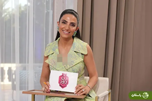 بیوگرافی مارال صفری مشاور مد و داور برنامه «زن روز» + تصاویر