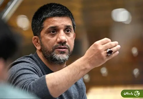 (ویدئو) علیرضا دبیر در اعتراض به داوران: مانی پروبلم؟ والله پروبلم!