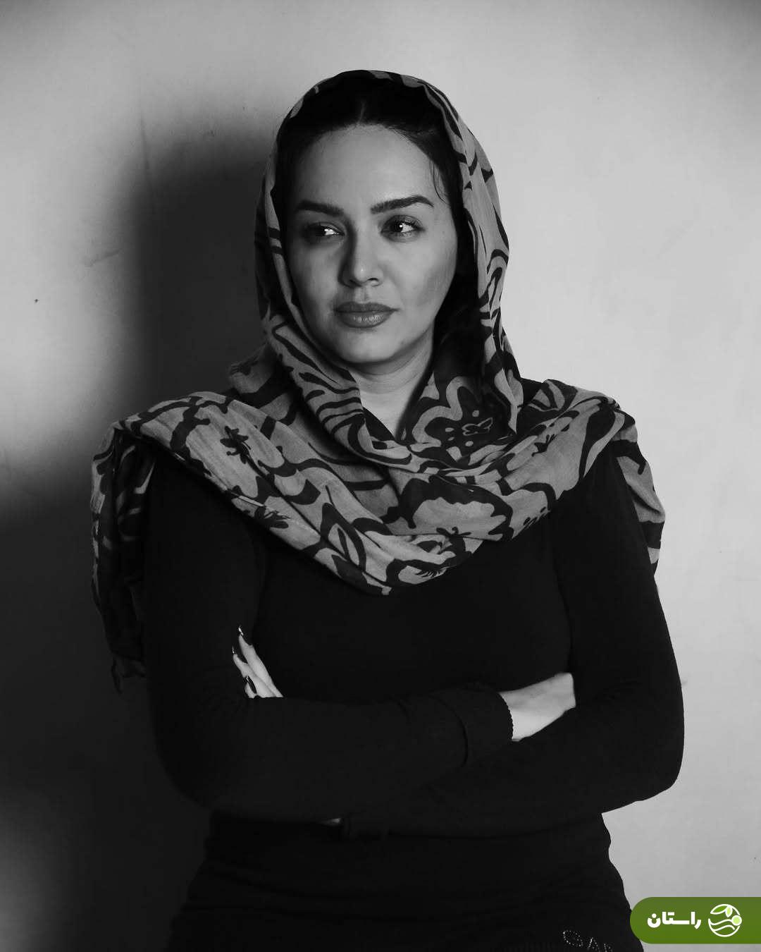 شیرین «نون خ» با یک عکس جذاب خودنمایی کرد