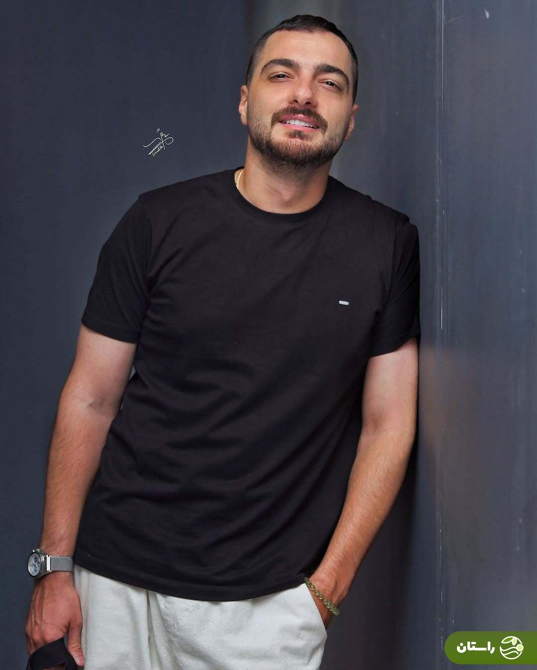 عکس |  تغییر چهره سیاوشِ سریال «شغال»