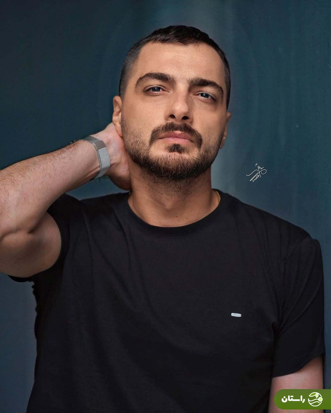 عکس |  تغییر چهره سیاوشِ سریال «شغال»