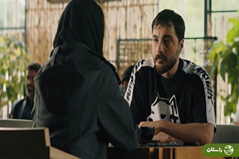 عکس |  تغییر چهره سیاوشِ سریال «شغال»