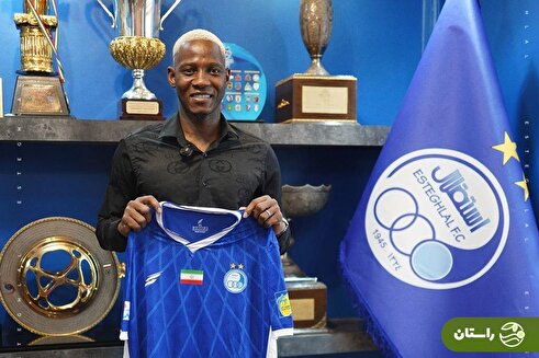 (ویدئو) ستاره جدید استقلال از فیلترینگ یوتیوب شوکه شد!