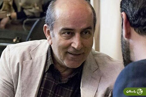 (عکس) حمله پسر فلاحتگر به منوچهر هادی: دل پدرم را شکستی!