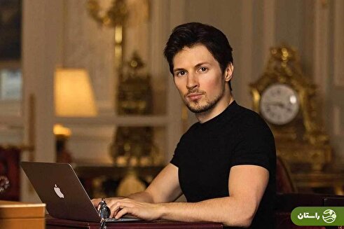 (ویدئو) خالق تلگرام (پاول دورف) از موبایل استفاده نمی‌کند! دلیلش چیست؟