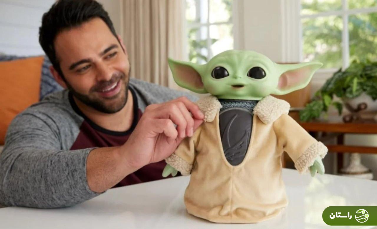 بلوا در دبی؛ گروگو ستاره سریال مندلورین رقیب لبوبو شد! + تصاویر بلوا در دبی؛ گروگو ستاره سریال مندلورین رقیب لبوبو شد! + تصاویر