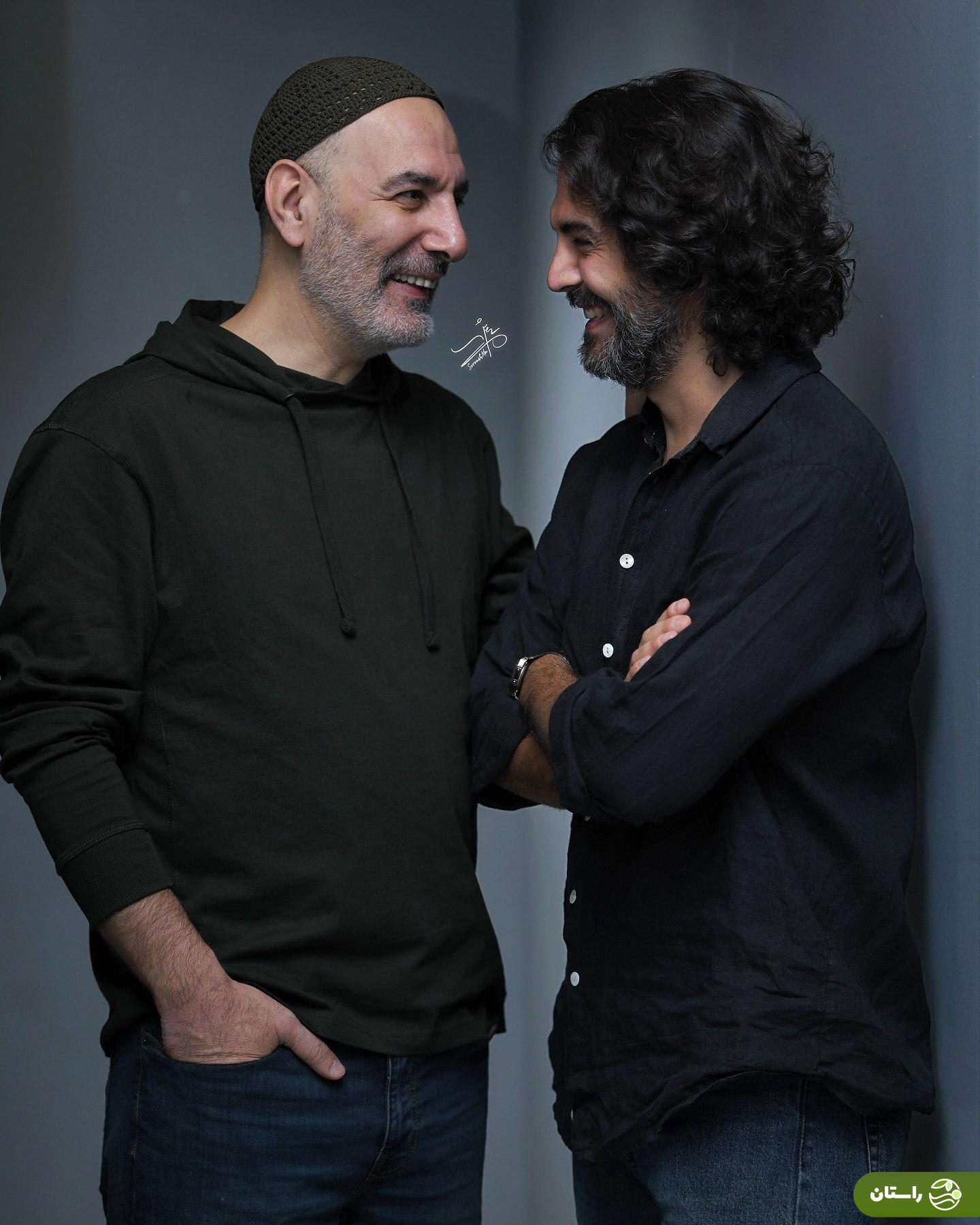 تصاویر | عکسهای پربازدید شوهر ستاره پسیانی؛ پاشا رستمی کیست؟ تصاویر | عکسهای پربازدید شوهر ستاره پسیانی؛ پاشا رستمی کیست؟