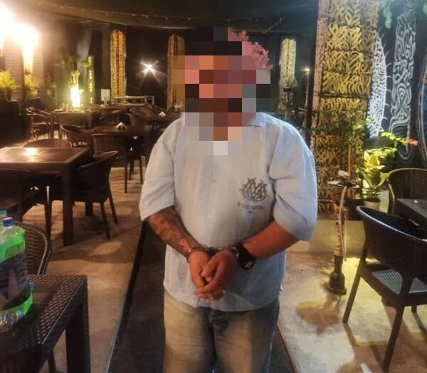 عکس | پلمب کافه بارون؛ یک کافه دیگر به دلیل سرو مشروب تعطیل شد عکس | پلمب کافه بارون؛ یک کافه دیگر به دلیل سرو مشروب تعطیل شد