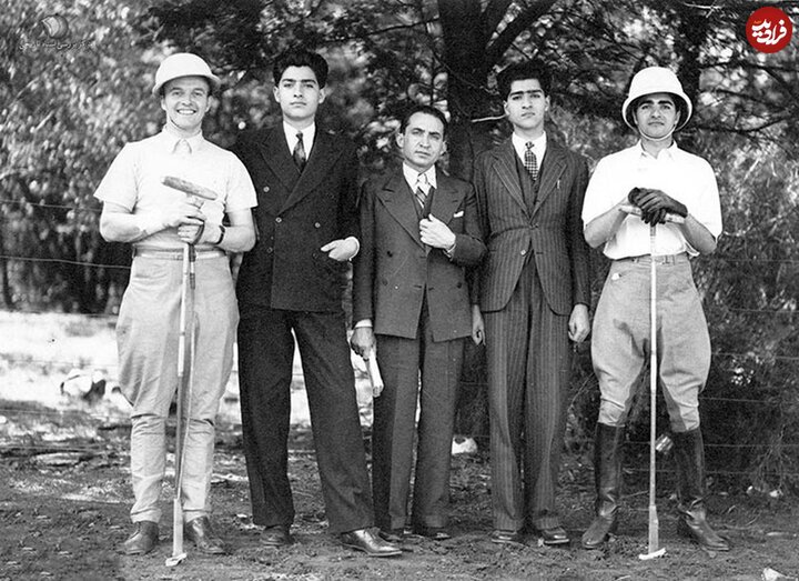 عکس | تونل زمان؛ محمودرضا پهلوی فرزند نهم رضاخان و مشهور به سلطان تریاک در دهه ۳۰ عکس | تونل زمان؛ محمودرضا پهلوی فرزند نهم رضاخان و مشهور به سلطان تریاک در دهه ۳۰