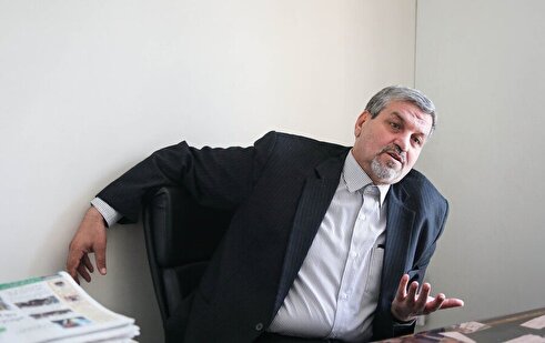 حرف‌هایم درباره «هم‌خوابگی» ۱۲۰ نفر با «کاترین شکدم» نادرست بود