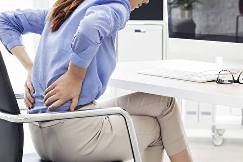 نشستن طولانی‌مدت خطر سکته را افزایش می‌دهد