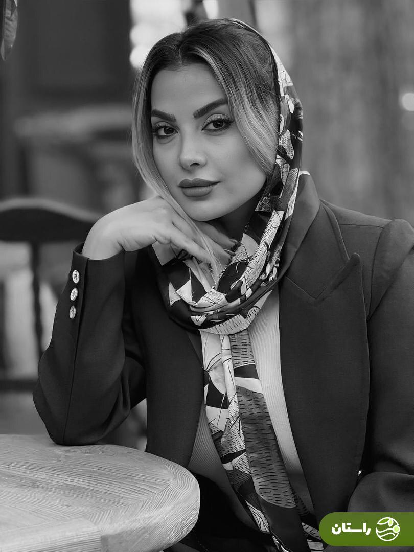 عکس‌های مونا فائزپور، همسر ارسطوی «پایتخت» با ژست‌های مدلینگ