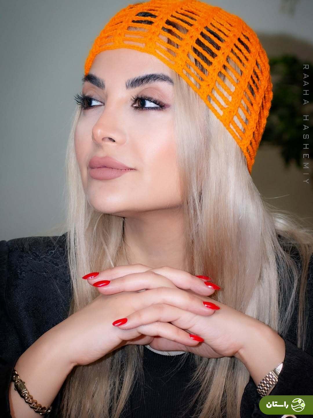 عکس‌های مونا فائزپور، همسر ارسطوی «پایتخت» با ژست‌های مدلینگ